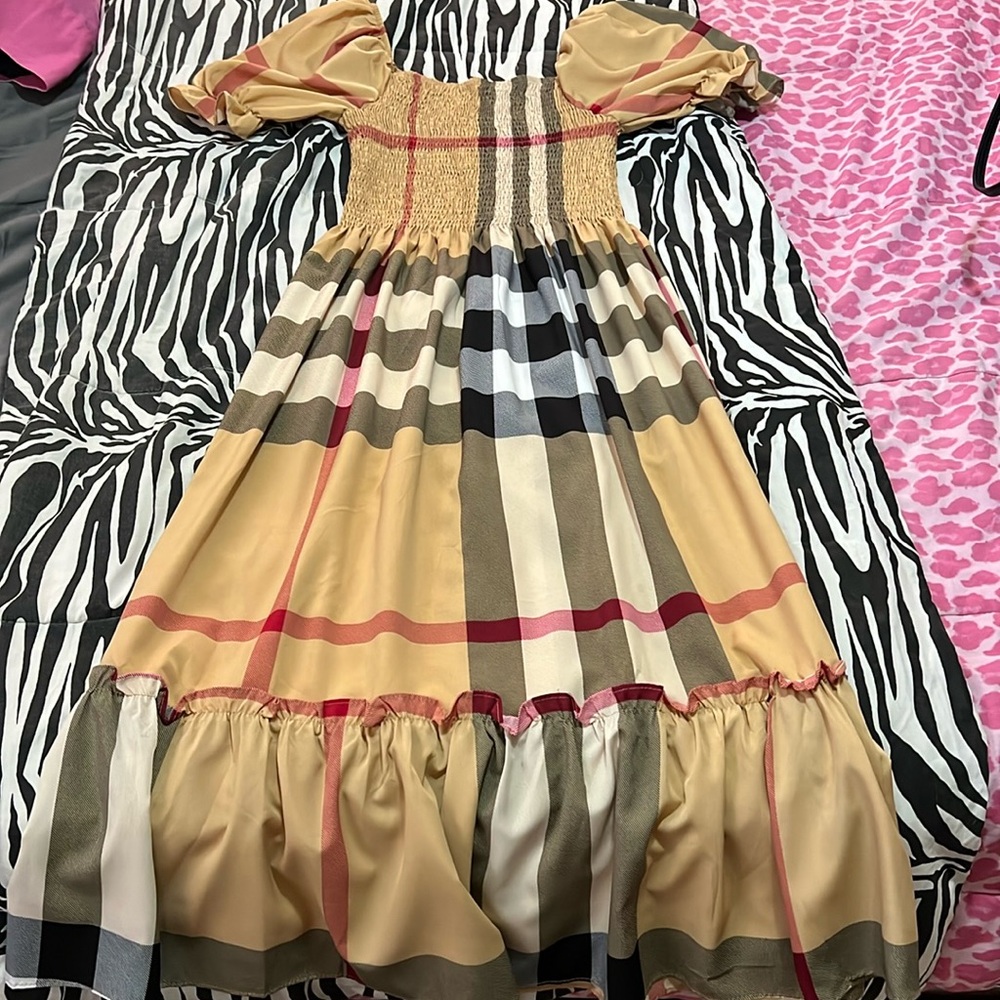 Fashion dress